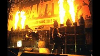 Pantera - Primal Concrete Sledge (Live In Korea) with Dimebag Darrell & Vinnie Paul #pantera