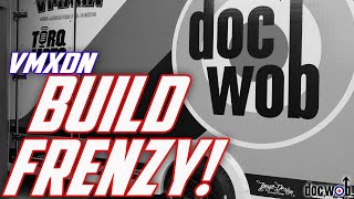DOCWOB -  VMXdN Projects are a go - How to prep your 2 Stroke Frame when you res
