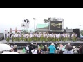 北九州市立大学よさこいサークル灯炎　大ハンヤ2016