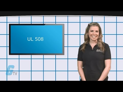 What UL 845?