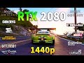 GeForce RTX 2080 Test 11 Games in 1440p