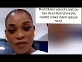 MADZIBABA VEKUITA ONE ON ONE NASATANI VOVHURA HOMBE KU WATSAPP GROUP RAVO