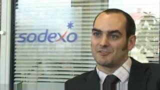 Sodexo Interview With Andrew Nicholson