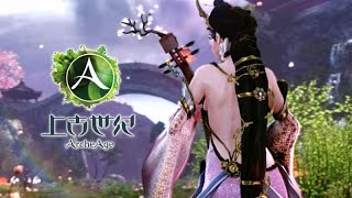 ArcheAge (CN) - Open Beta trailer