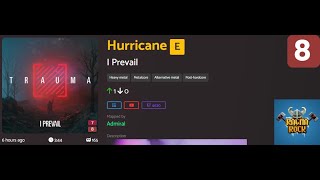 Hurricane - I Prevail Lvl 8 (Custom) [Ragnarock VoT]