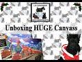 Diamond Painting | UNBOXING | Santa Express | Craft Buddy Crystal Art | Its HUGE