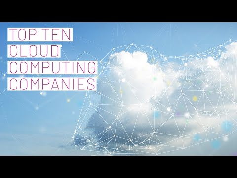 10 Perusahaan Yang Menggunakan Cloud Computing