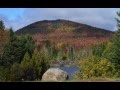 Fall Colors in Lake Placid, NY in The Adirondacks