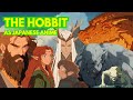 The Hobbit as Japanese Anime | AI Story | Imagine 