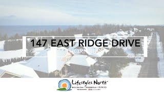 Lifestyles North Presents 147 East Ridge Dr, Thornbury