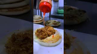 Zinger Loaded Shawarma | Juicy And Crunchy Chicken Patty | Flavou Full Shawarma #youtubeshorts #food