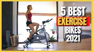 Exercise Bike   Best Exercise Bike In 2021   Lose Belly Fat By Riding An Exercise Bike