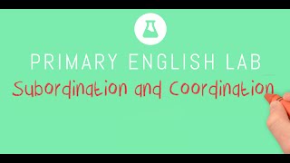 Animated Grammar Guides: Subordination and Coordination