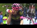 mission brocon complete 💪 giro d italia stage 17 race highlights eurosport cycling