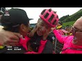 mission brocon complete 💪 giro d italia stage 17 race highlights eurosport cycling