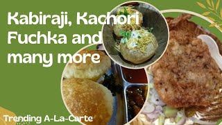 Best KABIRAJI , KACHORI, FUCHKA, Yummy FISH CHOP, MUTTON CHOP, Best KOLKATA STREET FOOD 2025