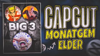 Trending MONATGEM ELDER Edit In Capcut Tutorial || DarkJen