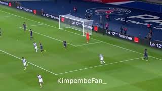 Kimpembe VS Saint-Etienne