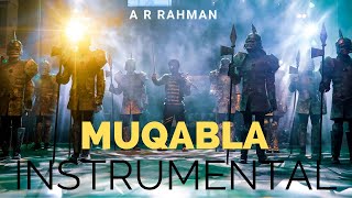 Full Song: Muqabla | Instrumental Cover| A R Rahman | Muqala Muqabla| Abhijith P S Nair | Violin