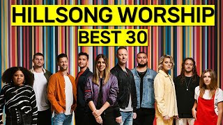 [Hillsong Worship Best 30] 힐송 찬양 베스트 30(한영가사있음) #hillsong #hillsongworship #ccm #찬양