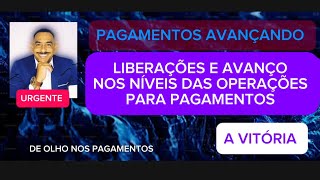 DEFINIÇÕES NOS PAGAMENTOS E LIQUIDEZ CONFIRMADA POR NÍVEIS