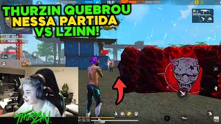 THURZIN AMASSOU nessa partida vs. LOUD LZINN e deu balas INCRÍVEIS!