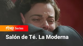 La Moderna: Mercedes paga su frustración con Iván #LaModerna316 | RTVE Series