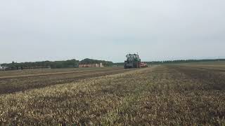 Fendt vario 942 con preparatore kuhn performer 4000