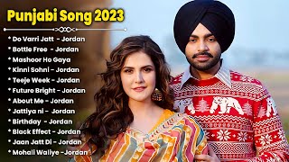 Jordan Sandhu New Songs || New Punjab jukebox 2023 || Best Jordan Sandhu Punjabi Songs || New Songs