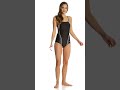 speedo women s powerflex eco free racer chlorine resistant one piece swimsuit swimoutlet.com