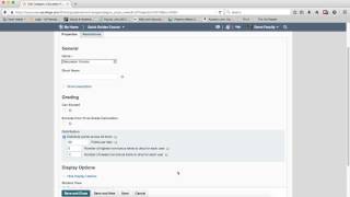 Quick Guide - Gradebook: Dropping the Lowest or Highest Grade within a Points Gradebook