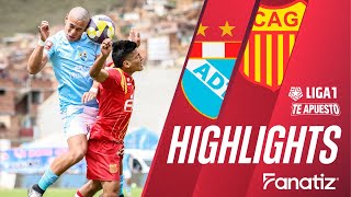 ADT 4-3 Atletico Grau - Highlights | #Liga1TeApuesto2025