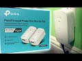 FIXING MY INTERNET! TP-Link AV2000 Unboxing & First Set Up! | ChaseYama