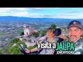 POR LAS CALLES DE JALPA ZACATECAS un paseo muy bonito