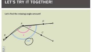 Decomposing Angles