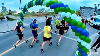 Calgary Marathon 2022