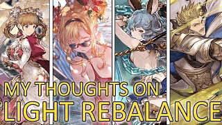 【Granblue Fantasy】My Thoughts on GBF 8th Anniversary Light Rebalance