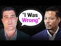 My Apology: Terrence Howard