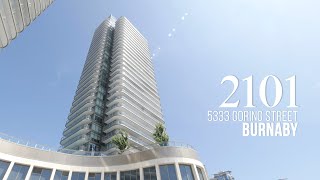 2101 - 5333 Goring Street, Burnaby - Simon Poon