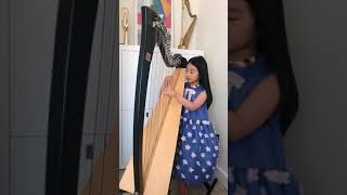 Reverie, Marcel Grandjany (ABRSM Grade 2 Harp)