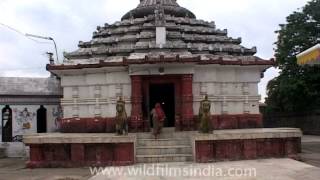 Kapileswar Temple at Bhubaneshwar in Orissa