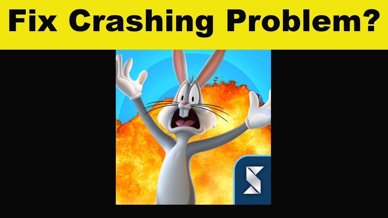 Fix Looney Tunes App Keeps Crashing Problem Android & Ios - Looney ...