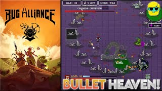 Bug Alliance | Episode 1 | Let's Play for the First Time in 2025