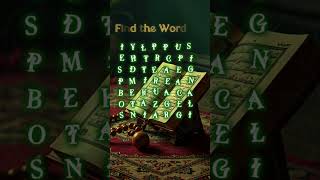Unlock Your Inner Message! Daily Spiritual Puzzle!