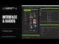 Character Creator 4 - Interface & Basics