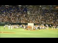 2011.10.16 巨人 vs 中日 ラミレス ヒーローインタビュー