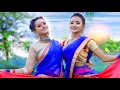 Dhim Tana Dance Performance | Jao Balo Tare Megher Opare | Anushri and Barnali | Folk Creation