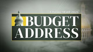 LIVE: Gov. Phil Murphy’s 2026 Budget Address