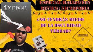 Ludomanía: Review de Nictofobia