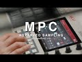 MPC LIVE 2 Advanced Sampling Workflow Video